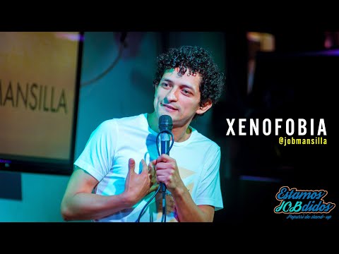Job Mansilla - Xenofobia