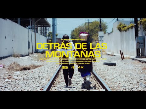 Sam Vazquez - Detrás De Las Montañas (Video Oficial)