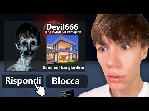PROVO TUTTI i MITI PIÙ TERRIFICANTI DI ROBLOX...