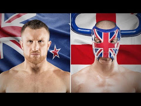 First Round Matches Of WWE United Kingdom Tournament Announced