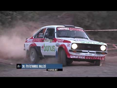 2017 İTO İstanbul Rallisi / Engin Kap - Ali Emre Yılmaz / Ford Escort MK2 mpg