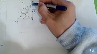 Q21: Solved Example on An antenna array with 2 horizontal hertzian dipole antennas.