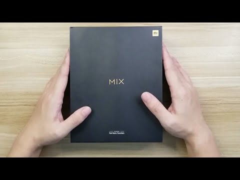 Xiaomi Mi Mix Fold - Liquid Lens Technology || UNBOXING & Hands On Review