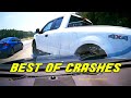 INSANE CAR CRASHES COMPILATION  || BEST OF USA & Canada Accidents - part 13
