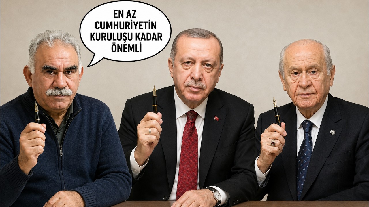 YETER ARTIK! - APO KİM Kİ?