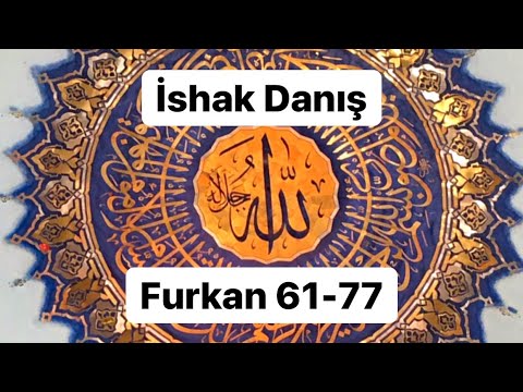 İshak Danış - Furkan 61-77
