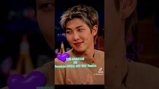 Download lagu SWIM BTS ALTERNATIVE  VERSION RM ( CHILL HIP HOP)   #swim #arirang #bts #armylover #kpop mp3