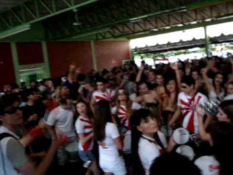 GALOURADA - HINO GALO TERROR