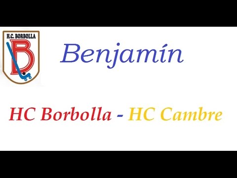 20151107.HC Borbolla - HC Cambre.Benjamín