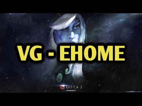 VG (ViCi Gaming) vs EHOME Highlights MarsTV League