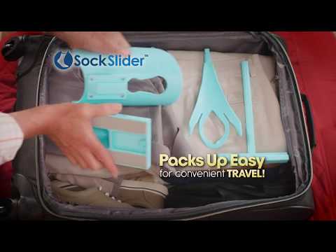 Sock Slider (Official Commercial)