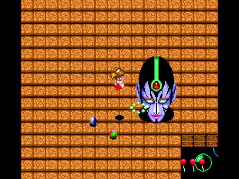 Alice in Wonderdream PC Engine