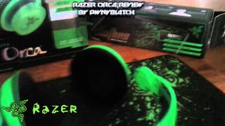 Video thumbnail for Razer Orca [REVIEW GERMAN] by pwnyBiatch by elctrofck