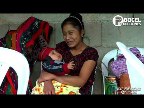 CHALO Y SU INDIANA EN VIVO DESDE LOMA ALTA SAN JUAN SACATEPEQUEZ FAMILIA TACATICA SABAN PARTE 2