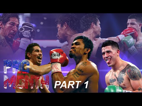 TRASHTALKERS who were HUMBLED After Fighting Pacquiao Part 1 | PacMonth 5