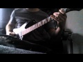 Gojira - Wolf Down The Earth (guitar cover ...