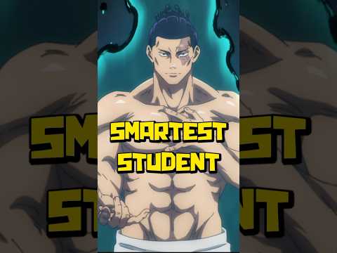 Ranking Every Student in JJK by Brain Power | Jujutsu Kaisen Season 2 Power Levels Explained