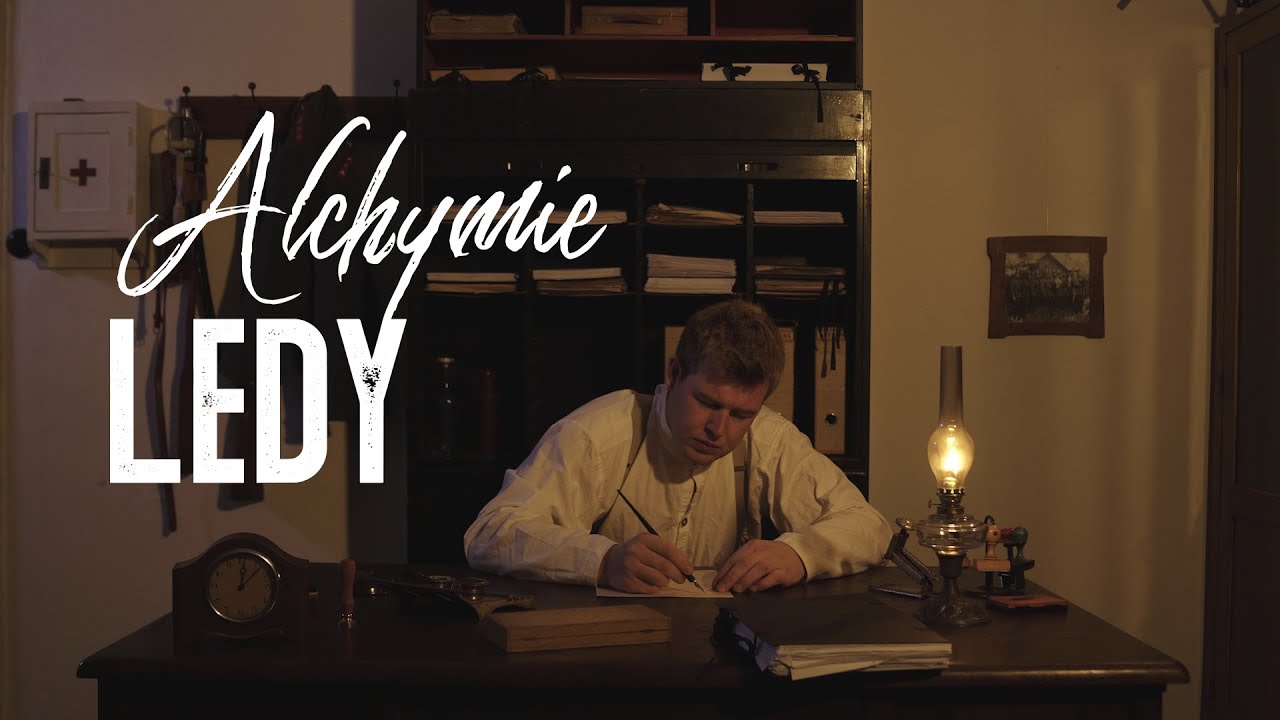 Alchymie - Ledy (OFFICIAL VIDEO)