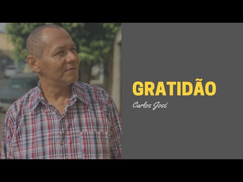 GRATIDÃO - 596 - HARPA CRISTÃ - Carlos José