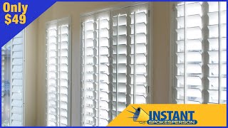 Blinds & Shutters Demo