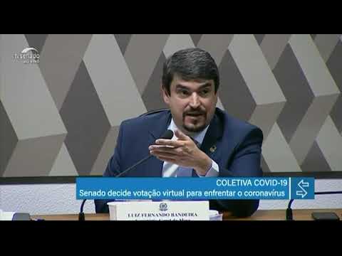 Votação virtual: entenda como vai funcionar o Sistema de Deliberação Remota