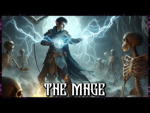 Skyrim Buildcraft: Imperious Breton Mage, Part 01.