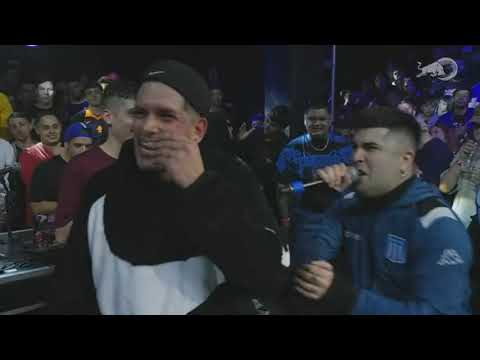 WOLF LE GANA A KLAN CON LA REPLICA MAS RANDOM - Red Bull Batalla Final Regional 🇦🇷 2023