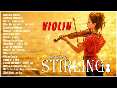 Lindsey Stirling Greatest Hits Full Playlist 2018 | Lindsey Stirling Best Violin Collection