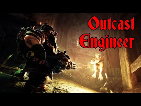 Vermintide 2: Outcast Engineer Build