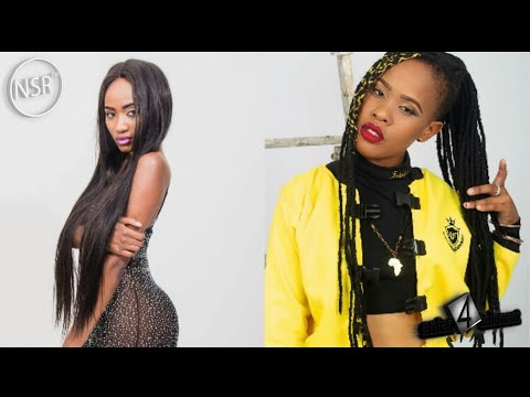 E4T: Natasha Muz fires shots @ Kikky Badass? | Sha Sha...