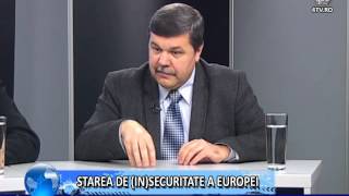 Starea de (in) securitatea a Europei