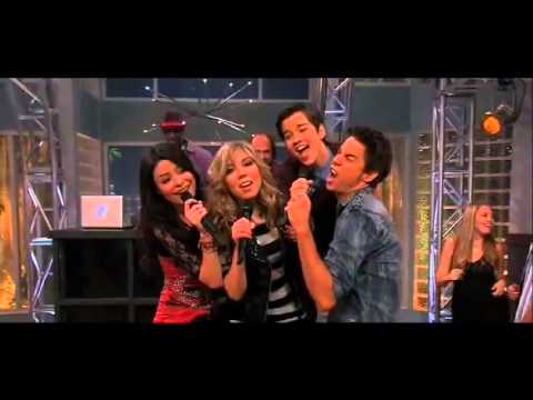 iCarly  Victorious Cast   Leave It All to Shine Official Music Video)