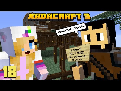 KADACRAFT S3 EP.18 | SLY, may impormasyon sa PRANKSTER?!