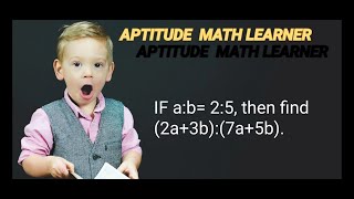 If a:b=2:5 then, find (2a+3b):(7a+5b).