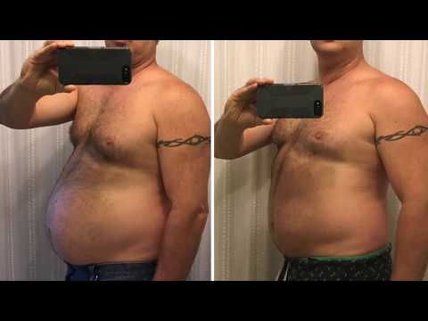 How to lose 30 pounds in 7 days water fast before after pics results