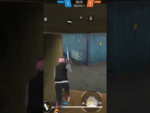 free fire shorts #madspeed👽