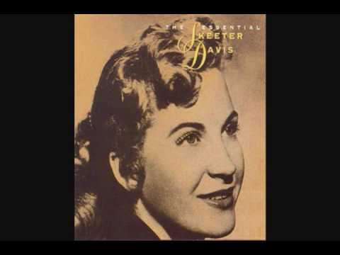 Skeeter Davis - I'm a Lover (Not a Fighter)