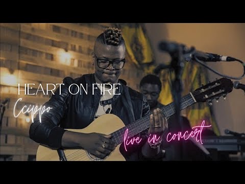 CCIPPO - Heart On Fire (Live)