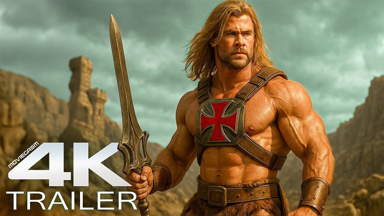 NEW MOVIE TRAILERS (2025 - 2026) Sci-Fi Action Thriller