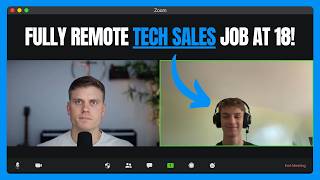 Broke Into Tech Sales Fast — No College, No Experience