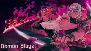 Demon Slayer - NEON BLADE [AMV]