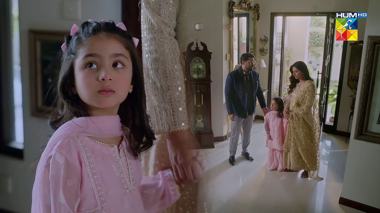 Maa Nye Sutelay Baap Pae Bharosa Nahi Keya..!!😱 #sunitamarshal #deewar - HUM TV