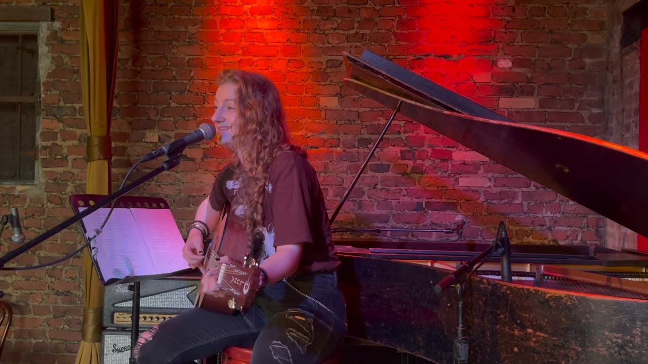 Promotional video thumbnail 3 for Mekayla Rayne