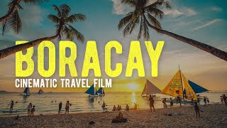 BORACAY Cinematic Travel Film // Shot on Samsung S10