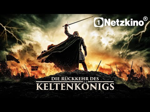 The Return of the Celtic King (ACTION ADVENTURE full movie German, adventure movies in full length)