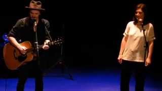 Coque Malla y Virginia Pina Lo Intenta