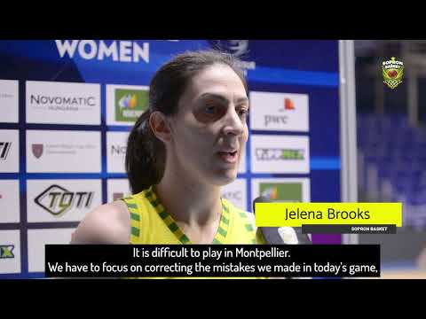 2022.03.10. BLMA - Sopron Basket, beharangozó