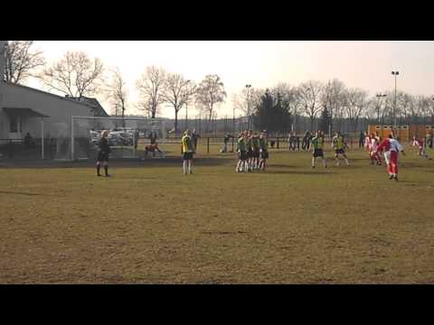 GLKS Fagus Kołbacz - Wicher - Fagus