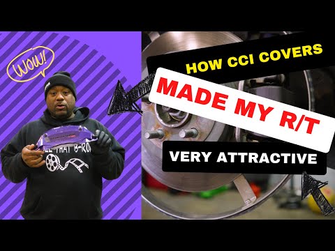 THIS INSTALL BROUGHT MY DODGE R/T TO ANOTHER LEVEL WITH CCI COVERS...