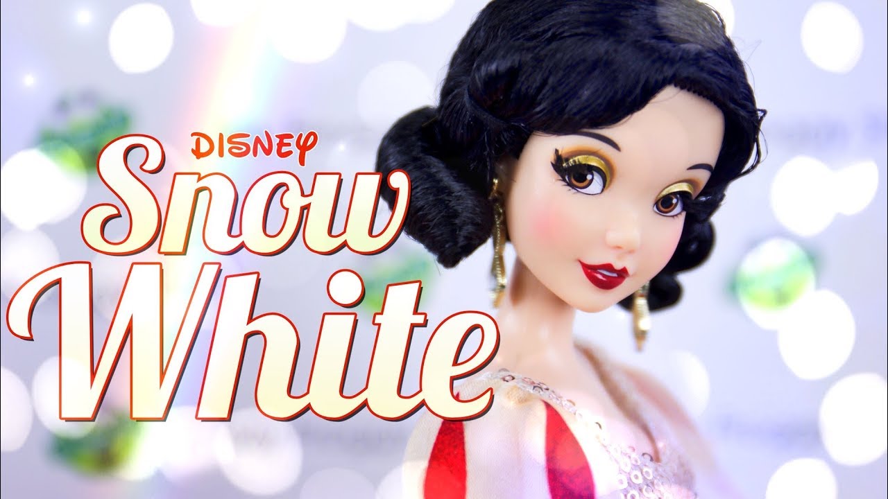 Disney Designer Premier Series Snow White Limited Edition 2018